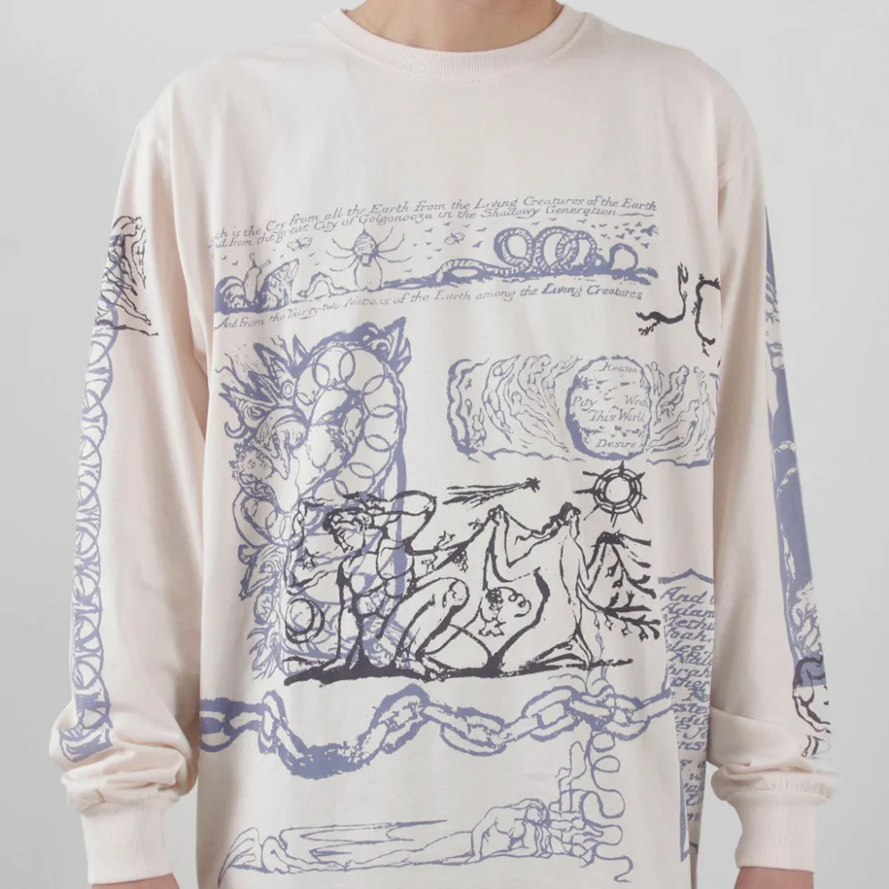 STAY CREATIVE Co. T-Shirts^/ Living Creatures Long Sleeve T-Shirt off