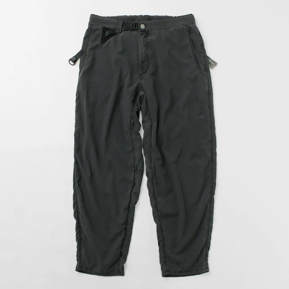 STONEMASTER Trousers^/ Lined Polartec Alpha