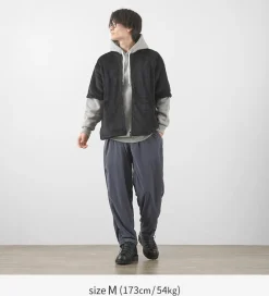 STONEMASTER Trousers^/ Lined Polartec Alpha