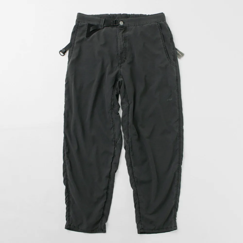 STONEMASTER Trousers^/ Lined Polartec Alpha