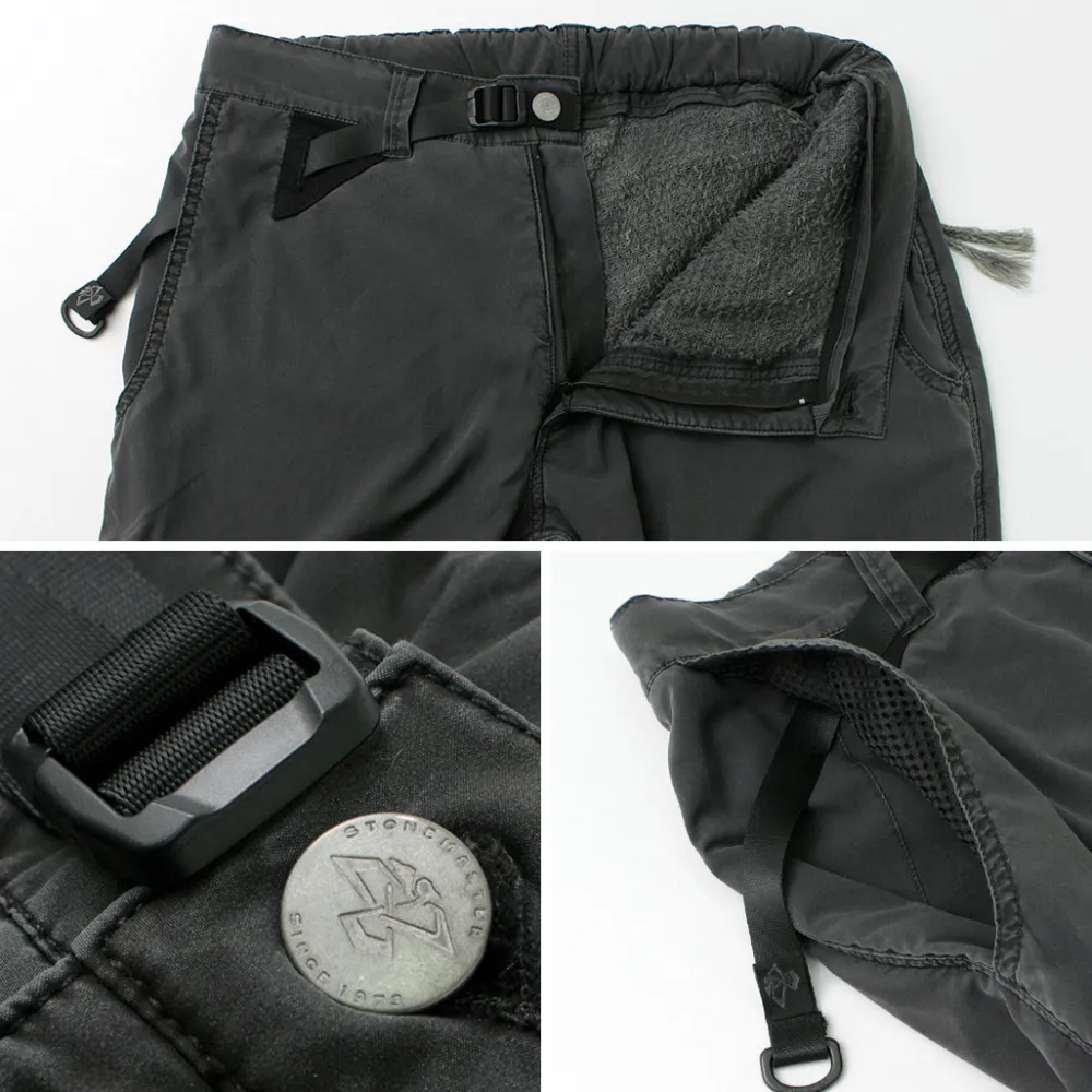 STONEMASTER Trousers^/ Lined Polartec Alpha