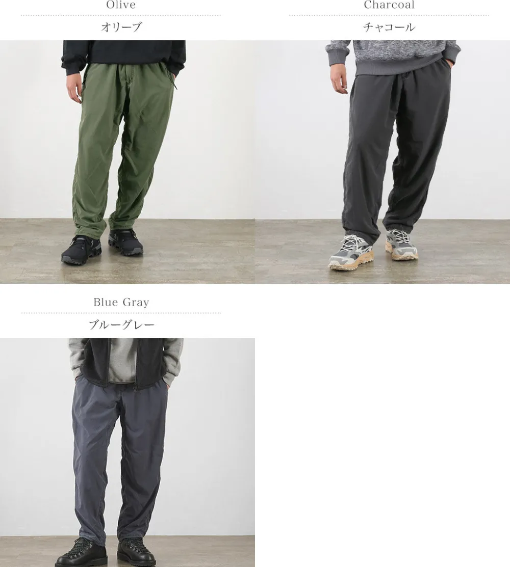 STONEMASTER Trousers^/ Lined Polartec Alpha