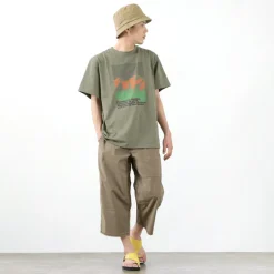 STONEMASTER Shorts^/ Nylon/Cotton Hybrid Climbing Cropped Pants