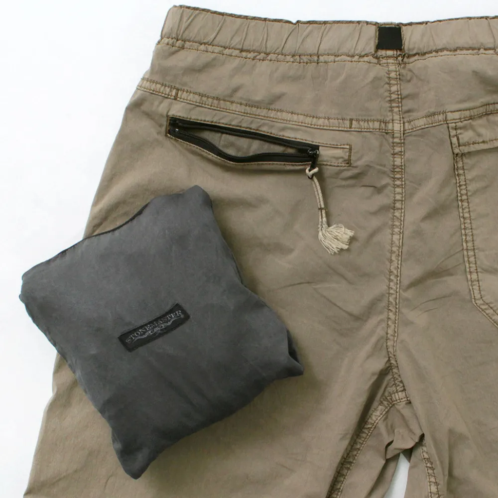 STONEMASTER Shorts^/ Nylon/Cotton Hybrid Climbing Cropped Pants