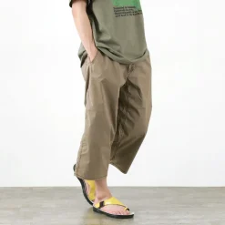 STONEMASTER Shorts^/ Nylon/Cotton Hybrid Climbing Cropped Pants