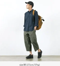 STONEMASTER Shorts^/ Nylon/Cotton Hybrid Climbing Cropped Pants