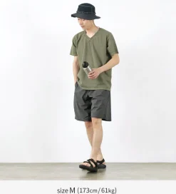 STONEMASTER Shorts^/ Nylon/Cotton Hybrid Climbing Shorts