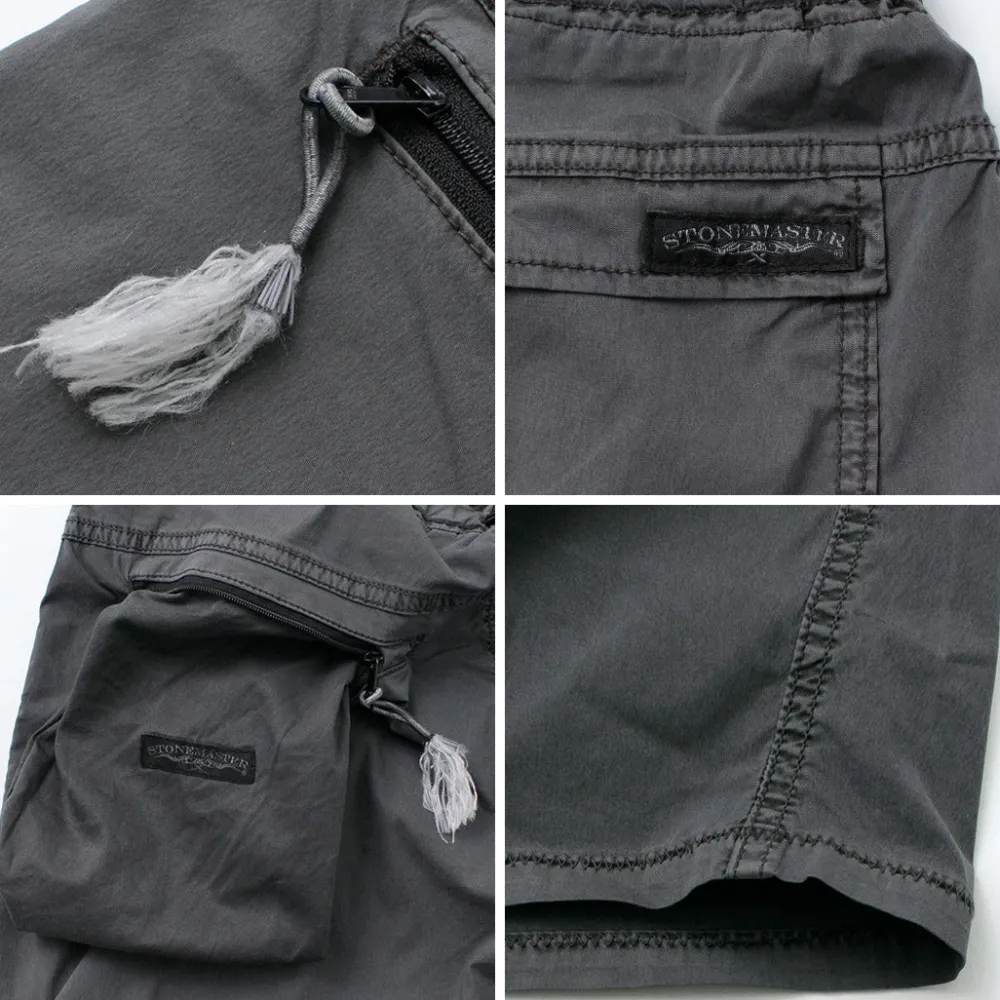 STONEMASTER Shorts^/ Nylon/Cotton Hybrid Climbing Shorts