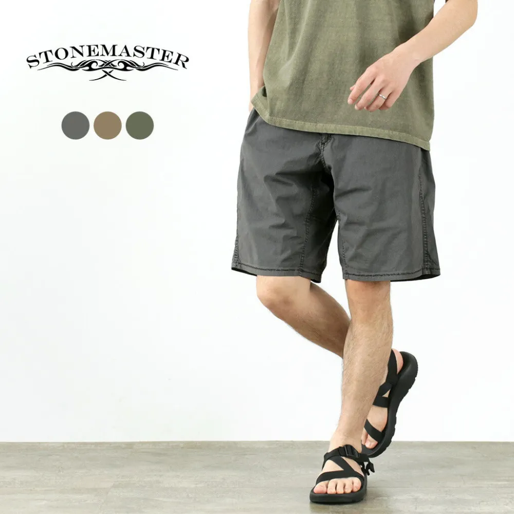 STONEMASTER Shorts^/ Nylon/Cotton Hybrid Climbing Shorts