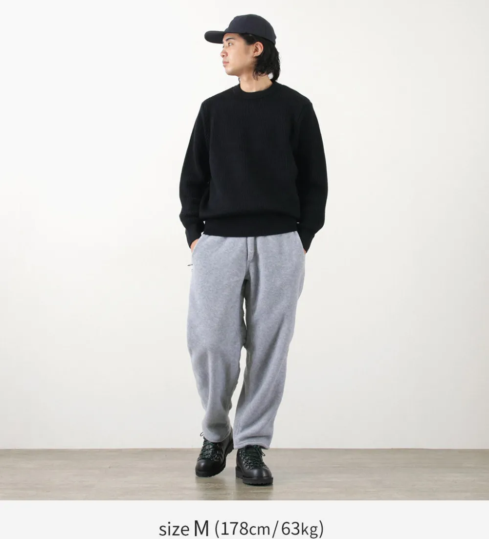 STONEMASTER Trousers^/ SM Pants PolarTec Fleece