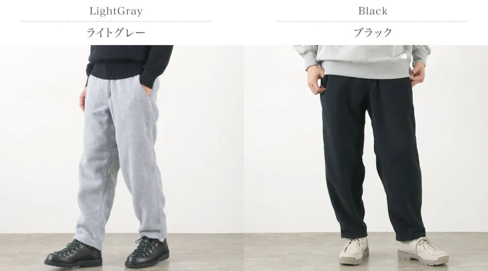 STONEMASTER Trousers^/ SM Pants PolarTec Fleece