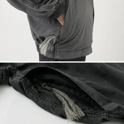 STONEMASTER Jackets^/ SM Swing Top Jacket/Lined Polartec Alpha