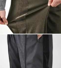 SUNNY SPORTS Trousers^/ 3D EMB TRACK PANTS
