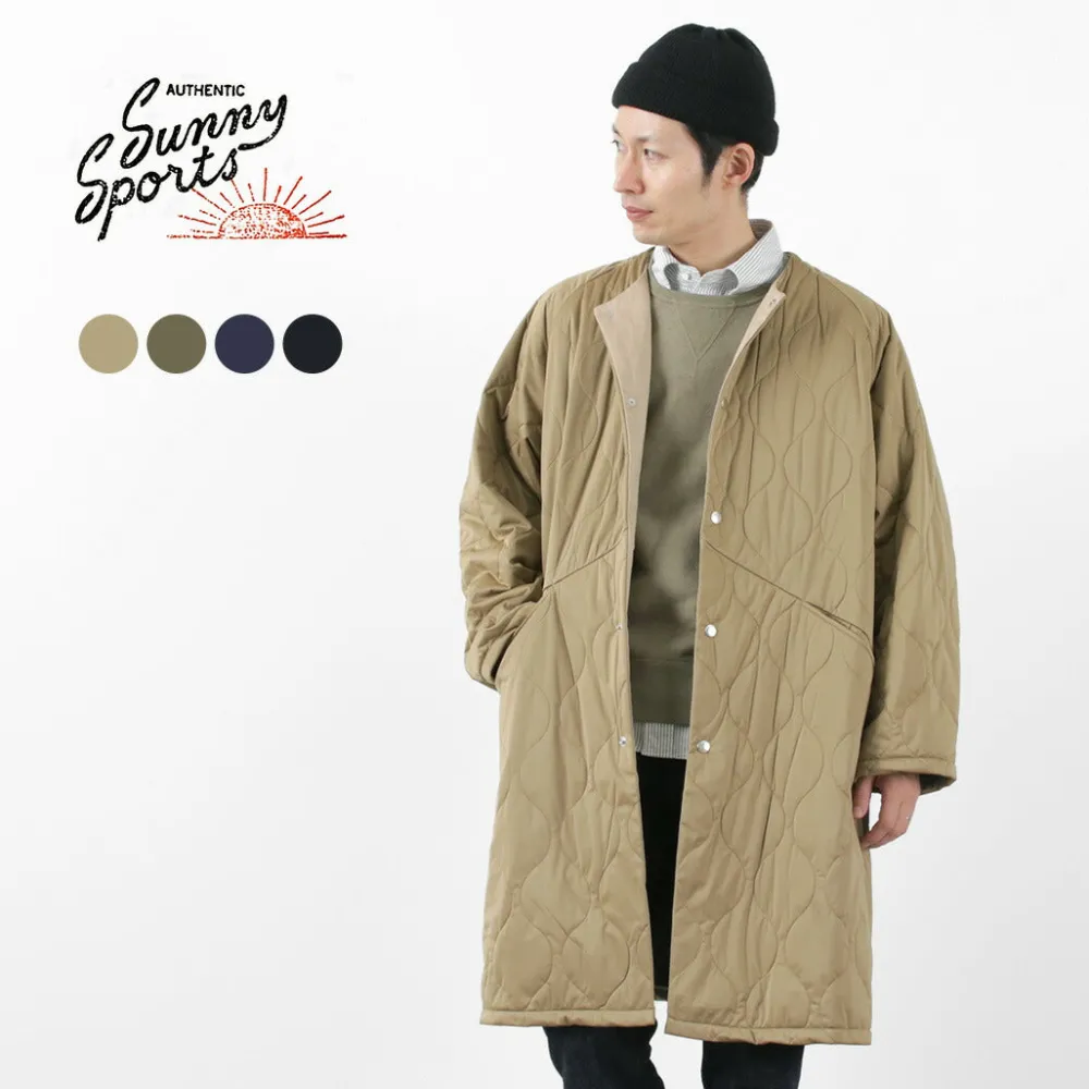 SUNNY SPORTS Coats^/ Level 5 Soft Shell Collarless Coat