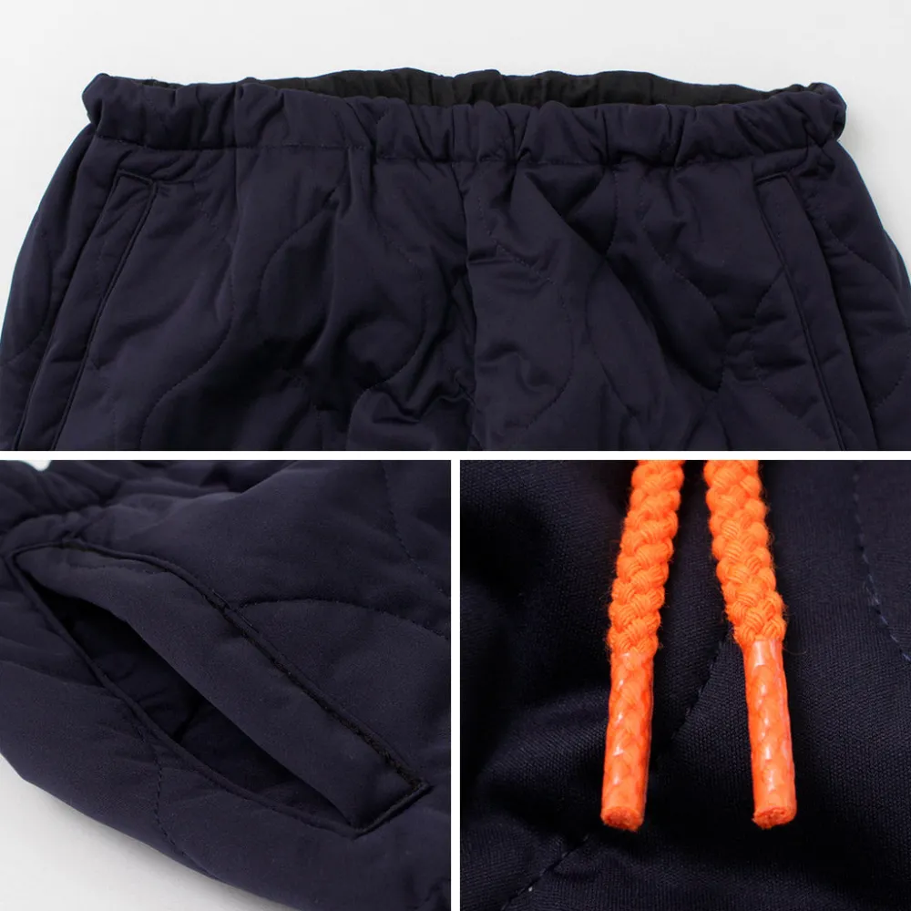 SUNNY SPORTS Trousers^/ Soft Shell Relax Pants navy