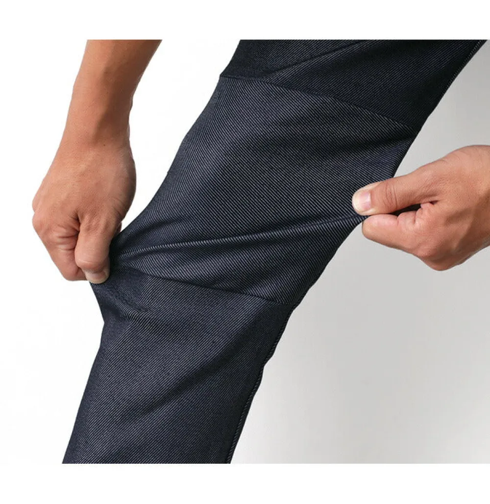 SUNNY SPORTS Jeans^/ Trail 3D Pant / 10oz Next Sweat Denim indigo