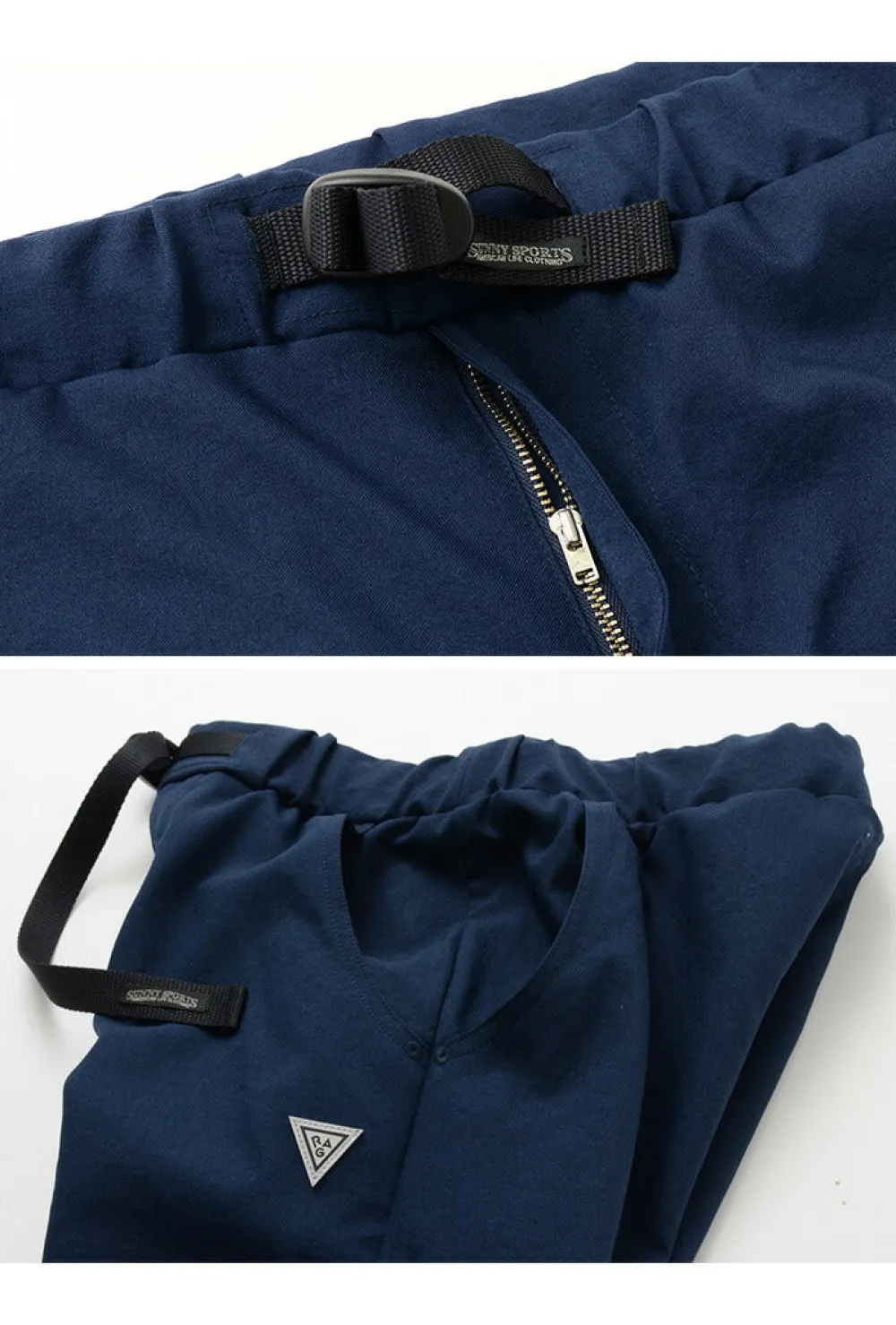 SUNNY SPORTS Trousers^/ Trail 3D Trousers