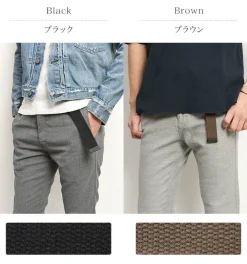 SUSPENDER FACTORY Belts^/ Military Web Belt