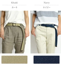 SUSPENDER FACTORY Belts^/ Military Web Belt