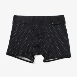 SWOLE PANDA Underwear^/ Bamboo Dot Boxer Pants