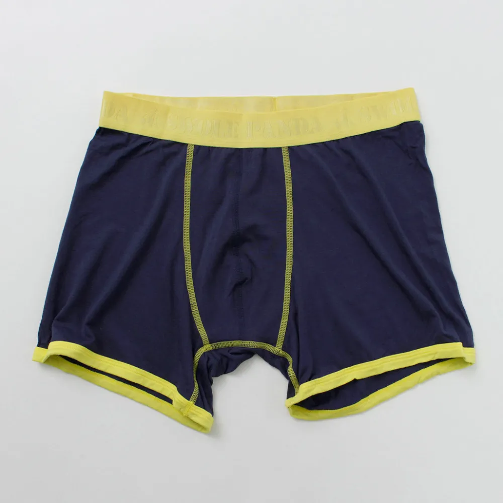 SWOLE PANDA Underwear^/ Bamboo Solid Boxer Pants