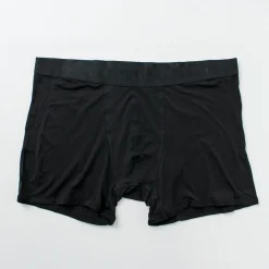 SWOLE PANDA Underwear^/ Bamboo Solid Boxer Pants