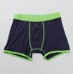 SWOLE PANDA Underwear^/ Bamboo Solid Boxer Pants