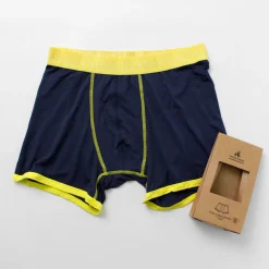 SWOLE PANDA Underwear^/ Bamboo Solid Boxer Pants