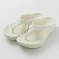 TELIC Sandals^/ Double Flip Flop Recovery Platform Sandals