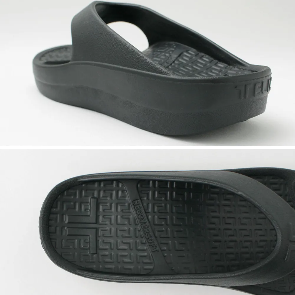 TELIC Sandals^/ Flip Flop 2 Recovery Thong Sandal