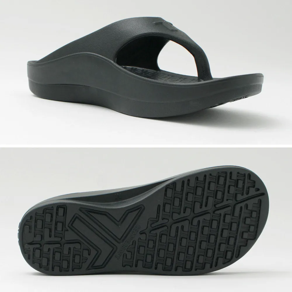 TELIC Sandals^/ Flip Flop 2 Recovery Thong Sandal
