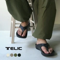 TELIC Sandals^/ Flip Flop 2 Recovery Thong Sandal