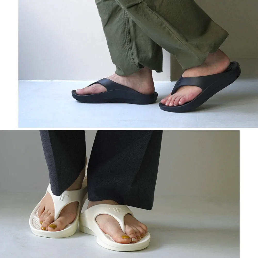 TELIC Sandals^/ Flip Flop 2 Recovery Thong Sandal