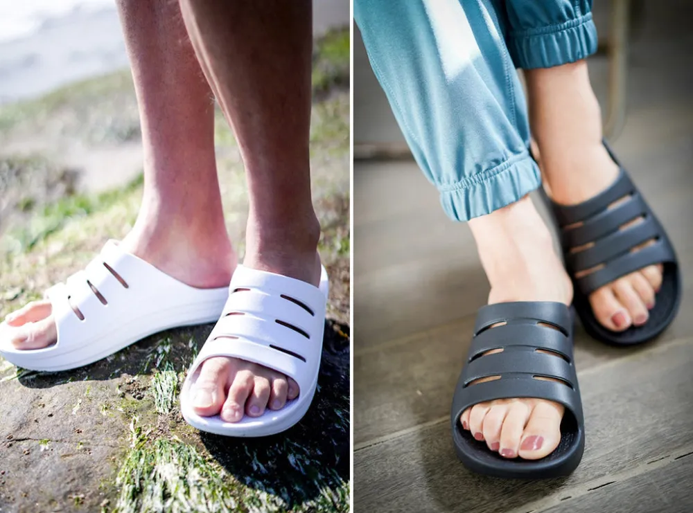 TELIC Sandals^/ Slide Recovery sandals