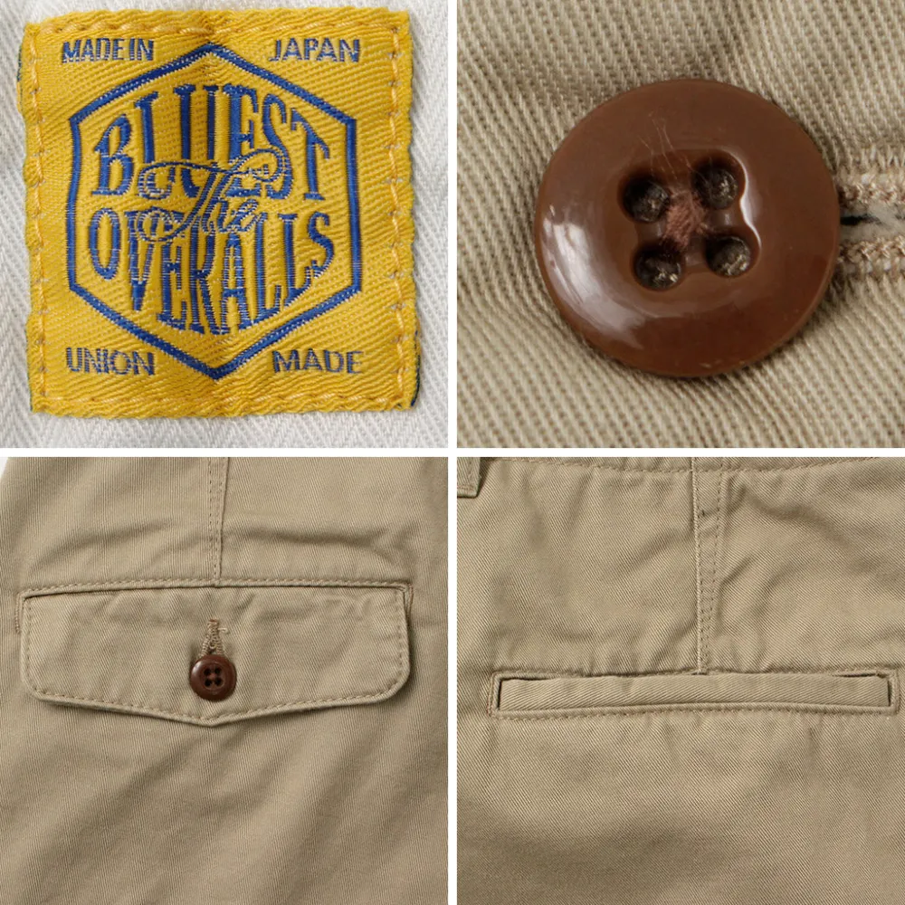 THE BLUEST OVERALLS Jeans^/ Chino Pants
