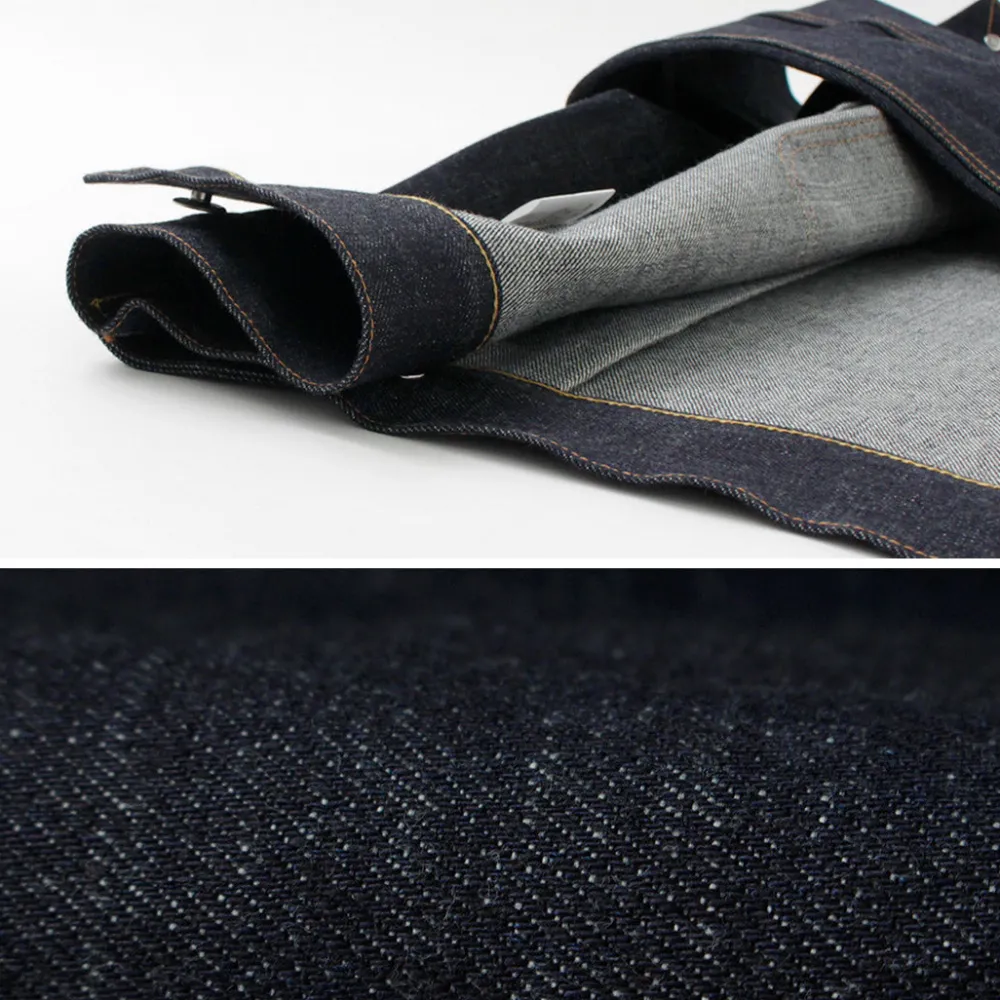 THE BLUEST OVERALLS Jackets^/ 2ND Type TT Denim Jacket indigo