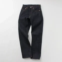 THE BLUEST OVERALLS Jeans^/ XX Type TT Denim Pants indigo