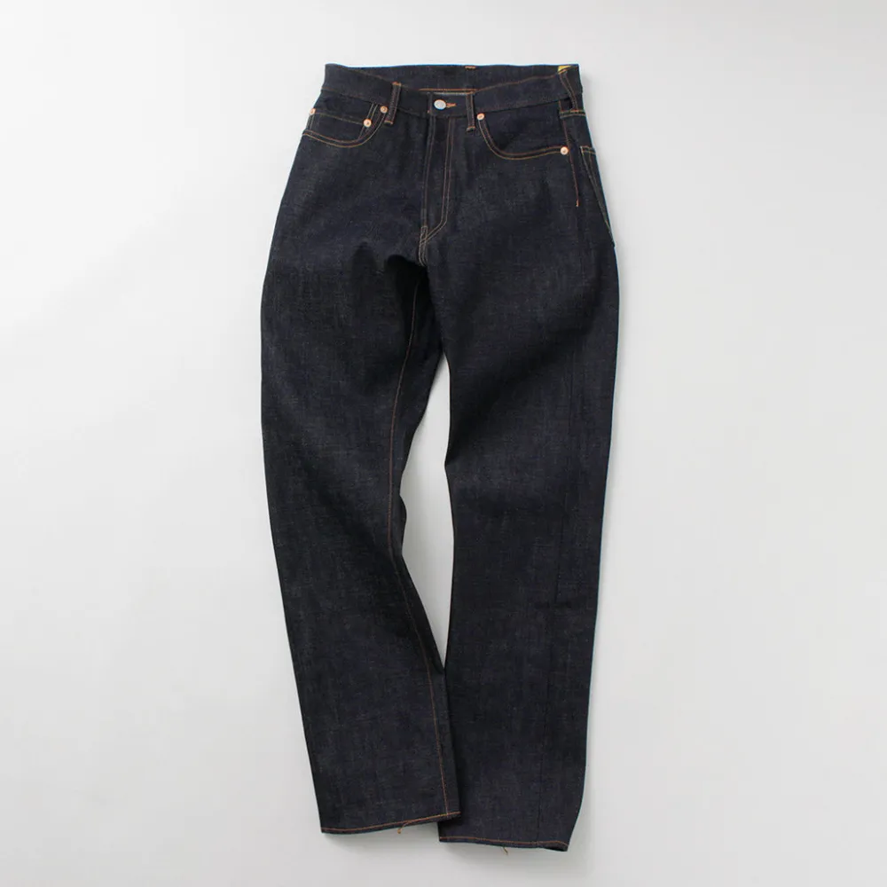 THE BLUEST OVERALLS Jeans^/ XX Type TT Denim Pants indigo