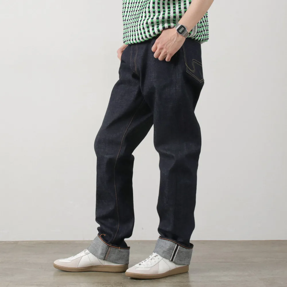 THE BLUEST OVERALLS Jeans^/ XX Type TT Denim Pants indigo