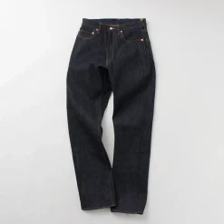 THE BLUEST OVERALLS Jeans^/ XX Type TT Denim Pants indigo
