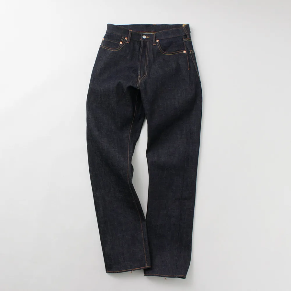 THE BLUEST OVERALLS Jeans^/ XX Type TT Denim Pants indigo