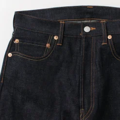 THE BLUEST OVERALLS Jeans^/ XX Type TT Denim Pants indigo