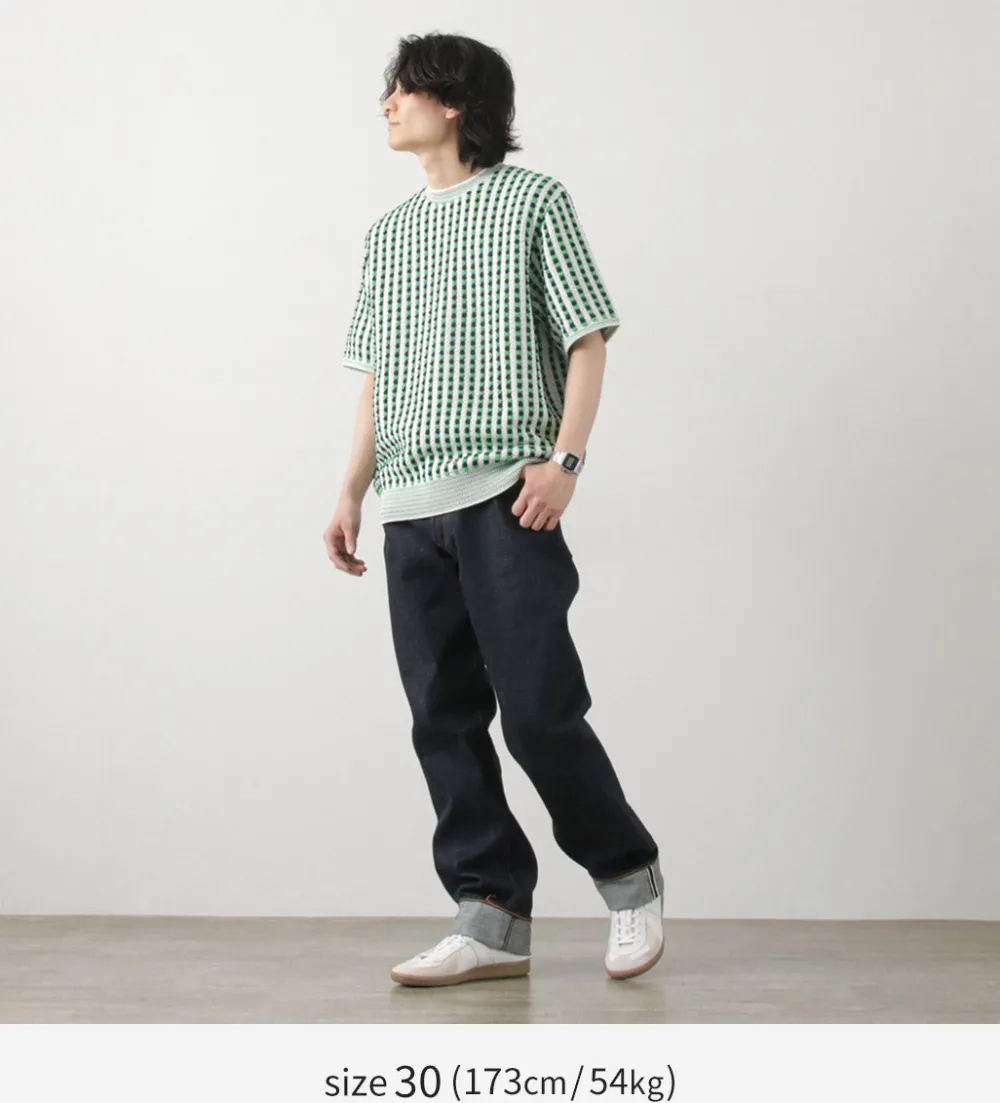 THE BLUEST OVERALLS Jeans^/ XX Type TT Denim Pants indigo