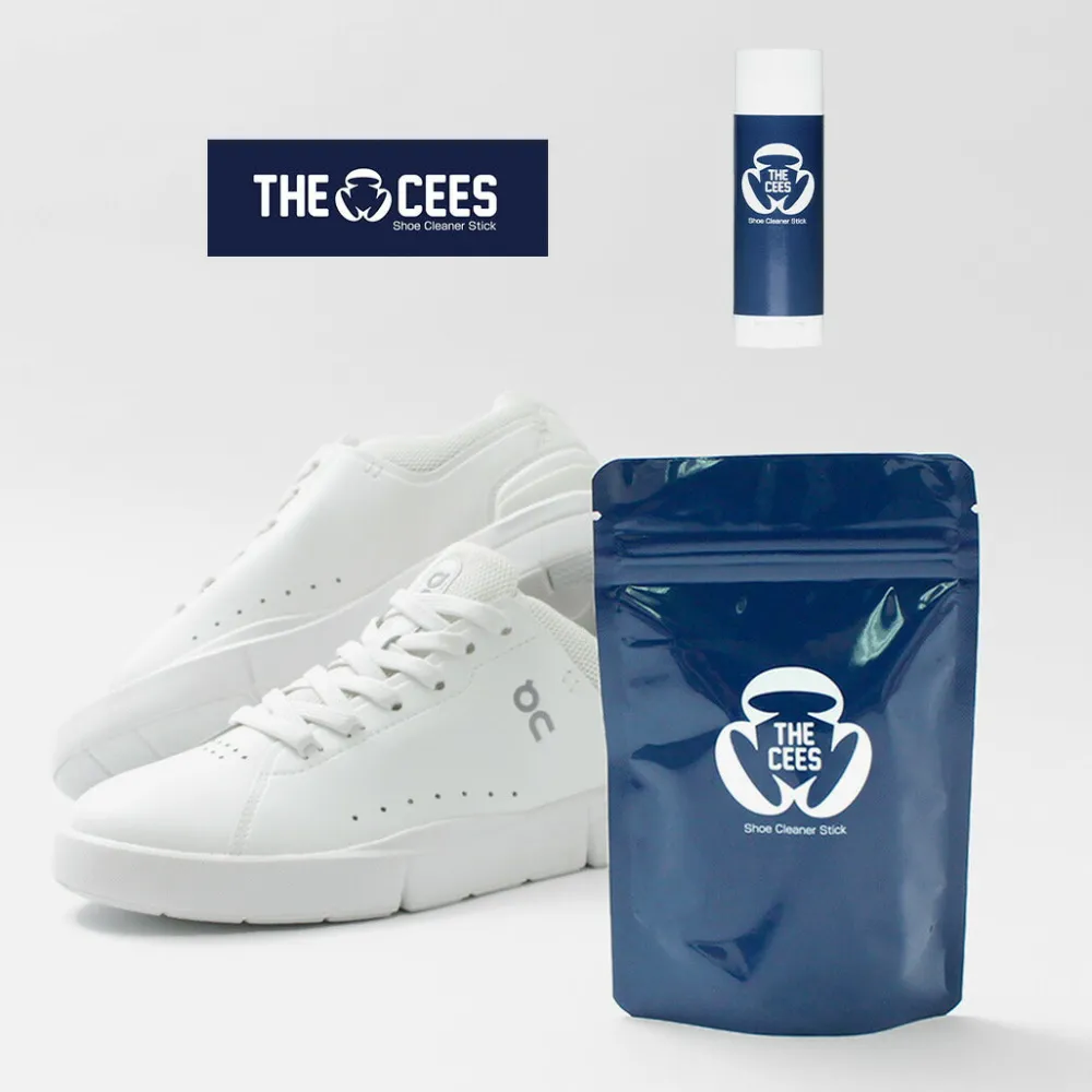 THE CEES Other Goods^/ Shoe cleaner stick clear