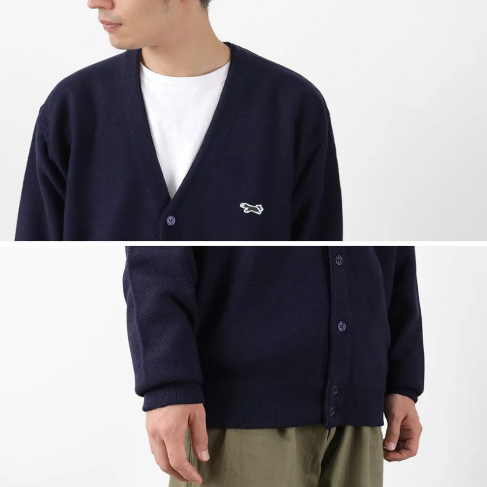 THE FOX Cardigans^/ Fox Cardigan