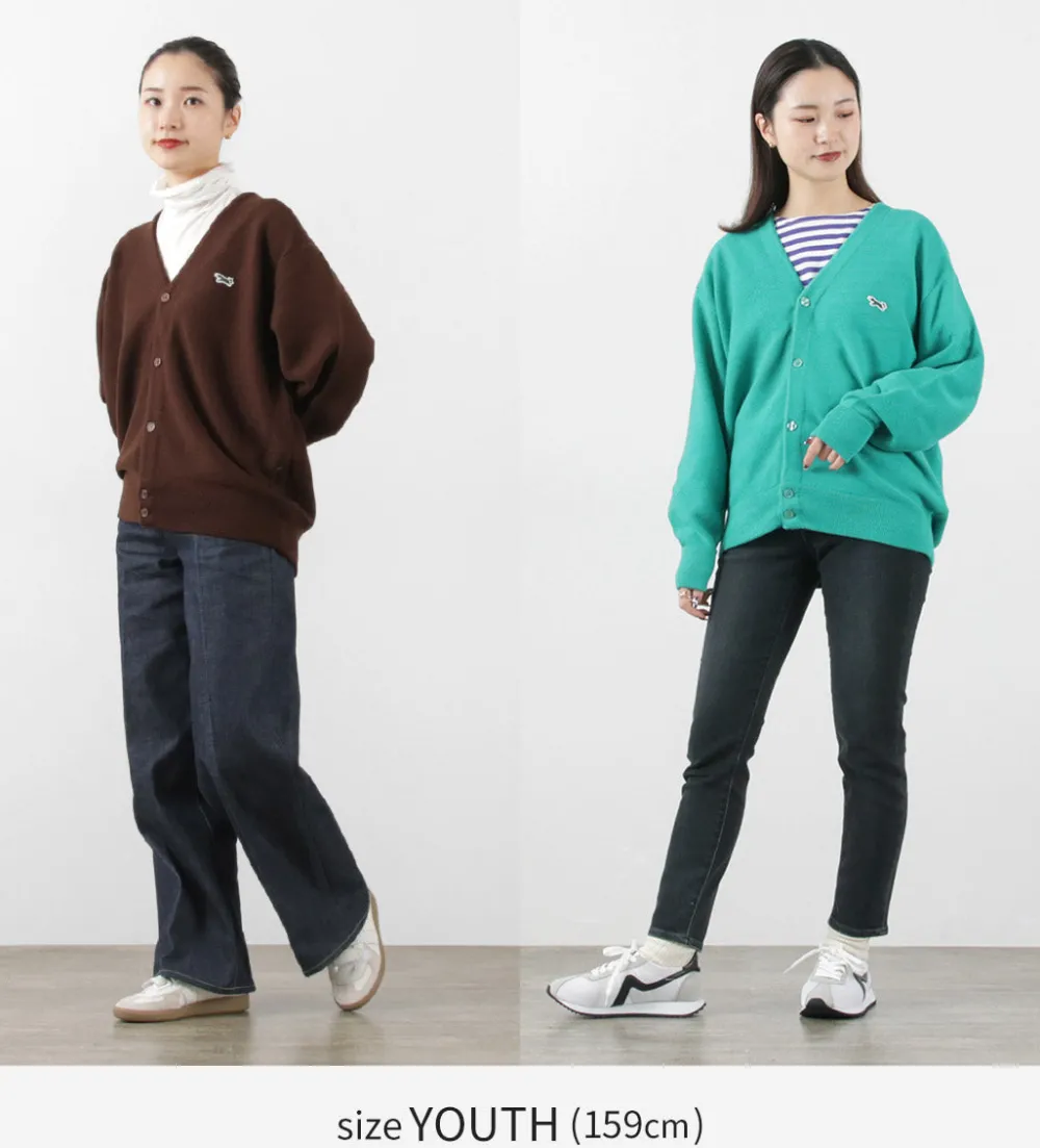 THE FOX Cardigans^/ Fox Cardigan