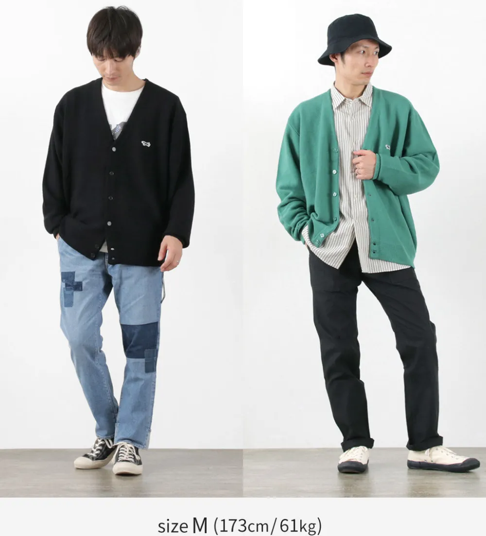 THE FOX Cardigans^/ Fox Cardigan