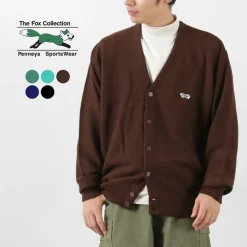 THE FOX Cardigans^/ Fox Cardigan