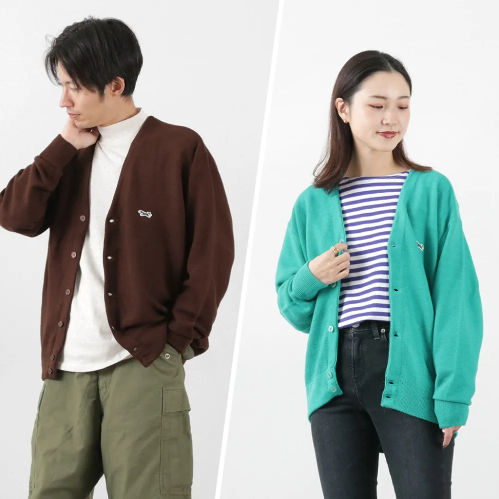 THE FOX Cardigans^/ Fox Cardigan