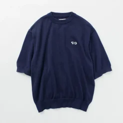 THE FOX T-Shirts^/ Fox Knit Crew T-Shirt